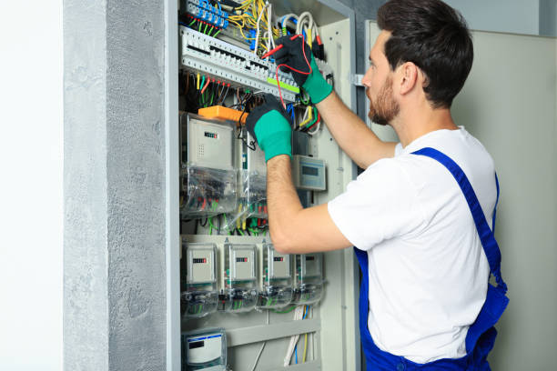 Best Industrial Electrical Services  in Pikeville, TN